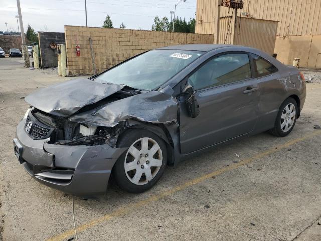 2009 HONDA CIVIC LX, 