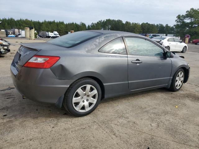 2HGFG126X9H530774 - 2009 HONDA CIVIC LX GRAY photo 3