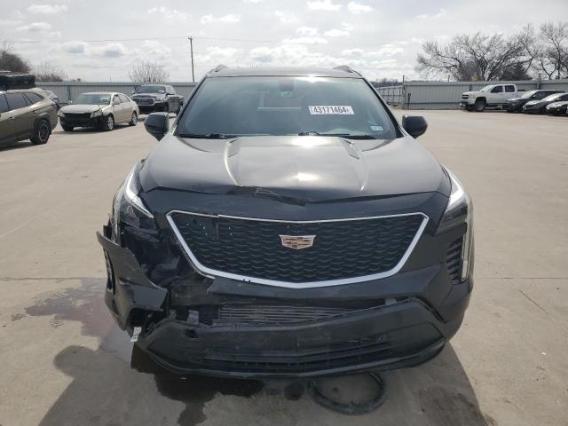 1GYFZER40KF116912 - 2019 CADILLAC XT4 SPORT BLACK photo 5