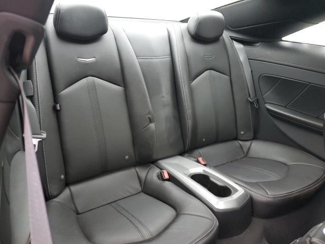 1G6DJ1E38C0158018 - 2012 CADILLAC CTS PERFORMANCE COLLECTION Қара фото 10