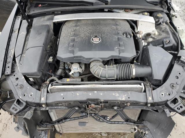 1G6DJ1E38C0158018 - 2012 CADILLAC CTS PERFORMANCE COLLECTION Қара фото 11