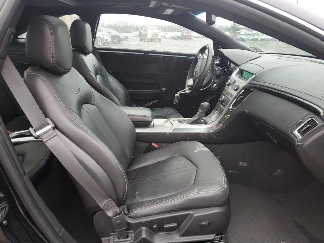 1G6DJ1E38C0158018 - 2012 CADILLAC CTS PERFORMANCE COLLECTION Қара фото 7