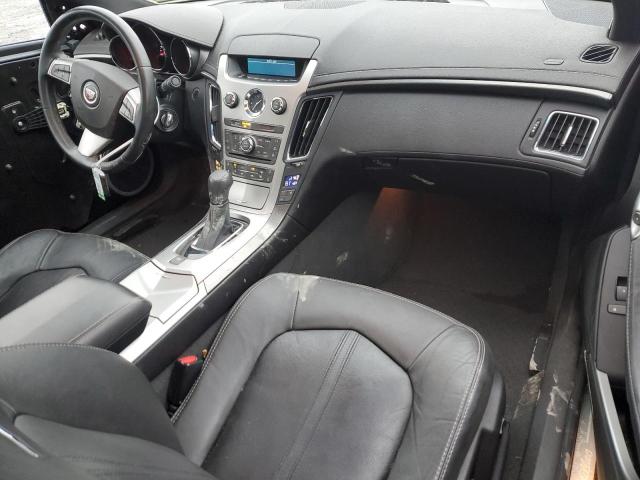 1G6DJ1E38C0158018 - 2012 CADILLAC CTS PERFORMANCE COLLECTION Қара фото 8