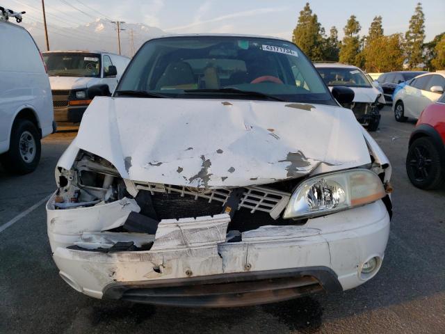 2FMZA50453BB40449 - 2003 FORD WINDSTAR WAGON WHITE photo 5