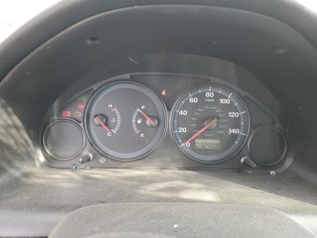 1HGEM211X4L063240 - 2004 HONDA CIVIC DX VP Gümüş foto 9