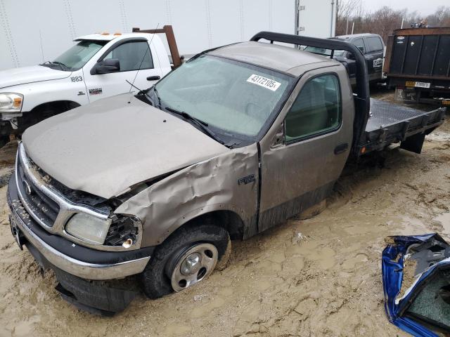 2003 FORD F150, 