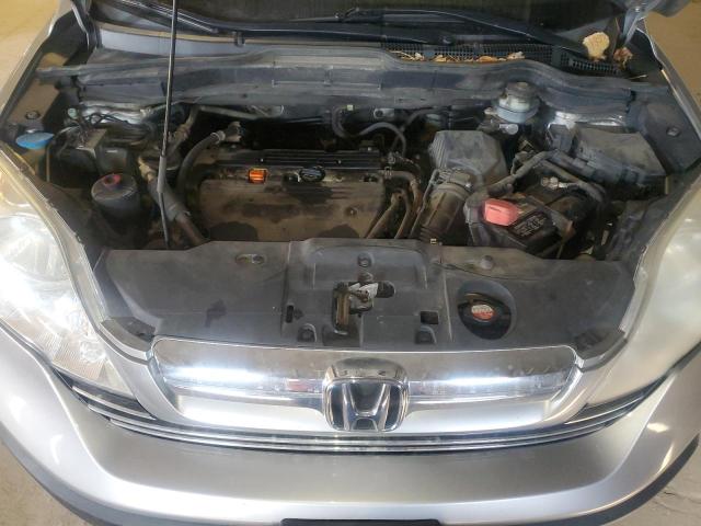 JHLRE487X7C073597 - 2007 HONDA CR-V EXL SILVER photo 12