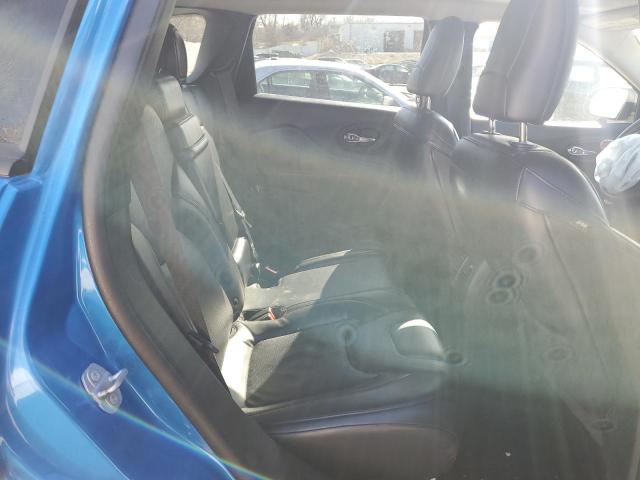 1C4PJMBX7KD274613 - 2019 JEEP CHEROKEE TRAILHAWK BLUE photo 11