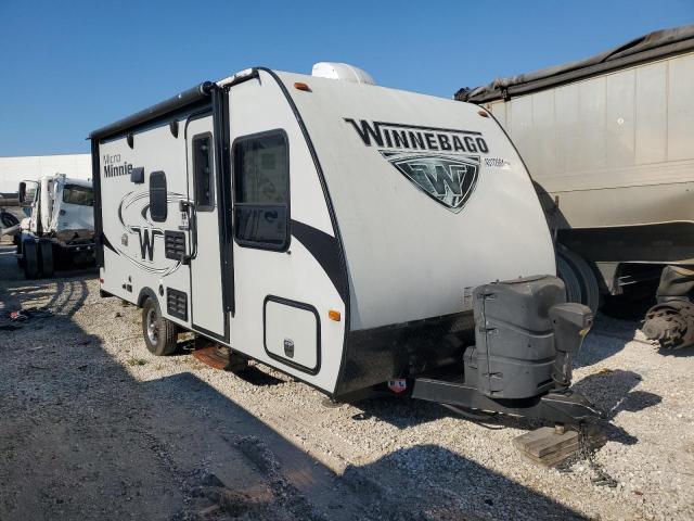 2018 WINNEBAGO TRAVELTRLR, 