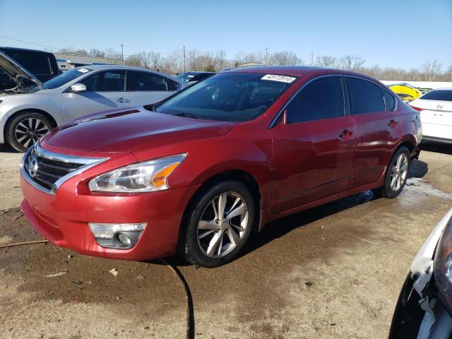 2015 NISSAN ALTIMA 2.5, 