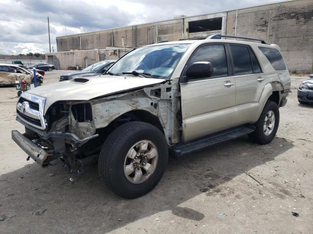 2006 TOYOTA 4RUNNER SR5, 