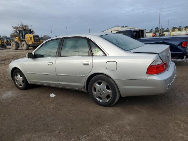 4T1BF28BX3U319178 - 2003 TOYOTA AVALON XL GRAY photo 2