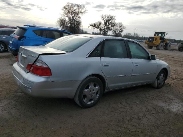 4T1BF28BX3U319178 - 2003 TOYOTA AVALON XL GRAY photo 3