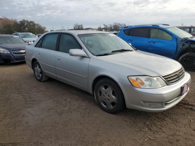 4T1BF28BX3U319178 - 2003 TOYOTA AVALON XL GRAY photo 4