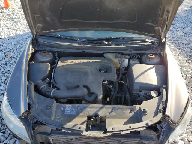 1G1ZC5E17BF308112 - 2011 CHEVROLET MALIBU 1LT 灰色 照片 11