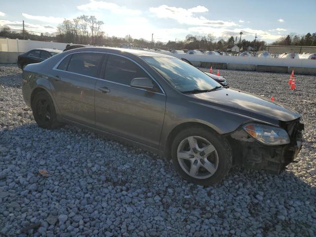 1G1ZC5E17BF308112 - 2011 CHEVROLET MALIBU 1LT 灰色 照片 4