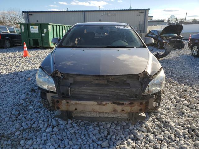 1G1ZC5E17BF308112 - 2011 CHEVROLET MALIBU 1LT 灰色 照片 5