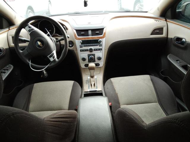 1G1ZC5E17BF308112 - 2011 CHEVROLET MALIBU 1LT 灰色 照片 8