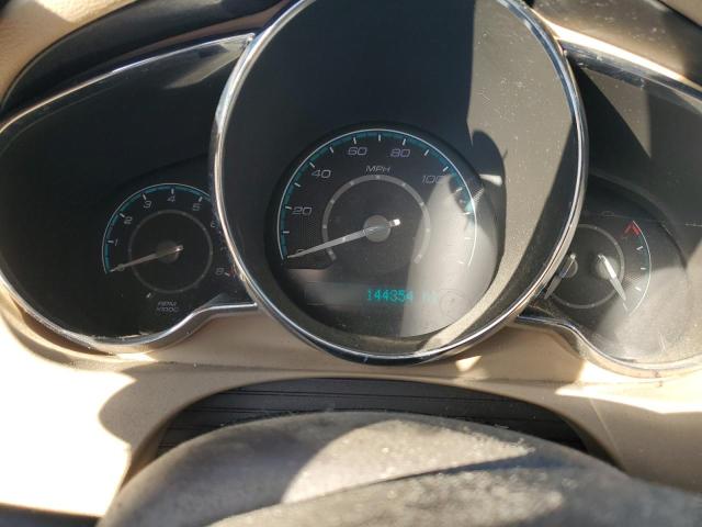 1G1ZC5E17BF308112 - 2011 CHEVROLET MALIBU 1LT 灰色 照片 9