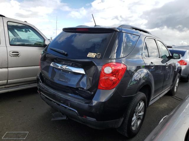 2GNALBEK9F6294250 - 2015 CHEVROLET EQUINOX LT GRAY photo 3