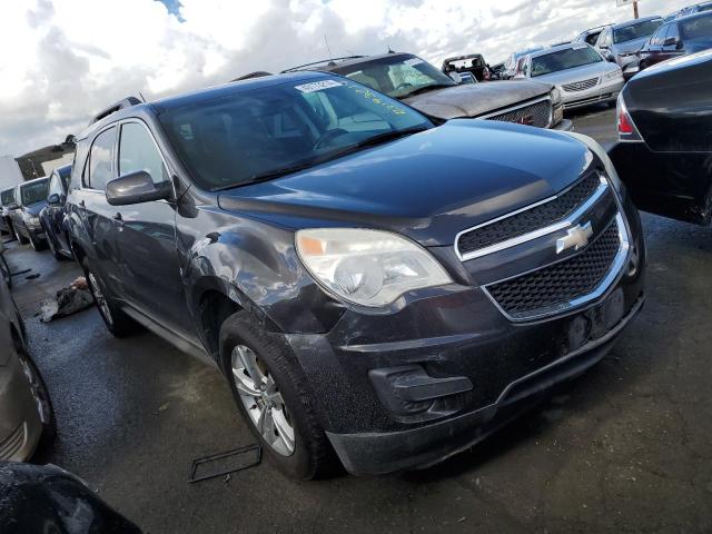 2GNALBEK9F6294250 - 2015 CHEVROLET EQUINOX LT GRAY photo 4