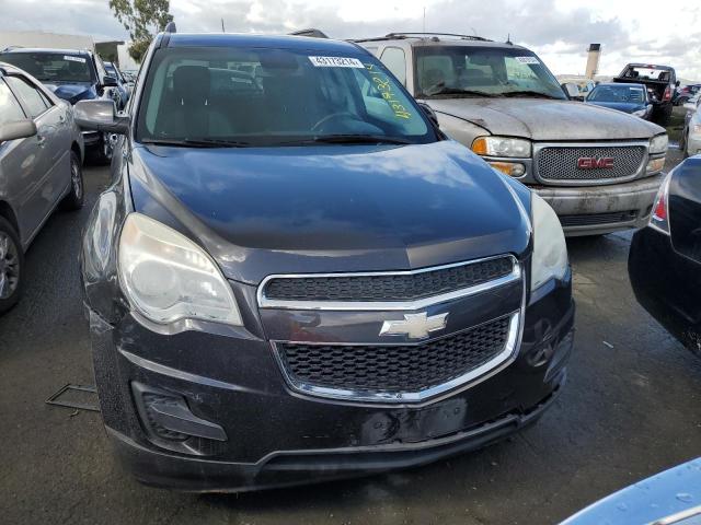 2GNALBEK9F6294250 - 2015 CHEVROLET EQUINOX LT GRAY photo 5