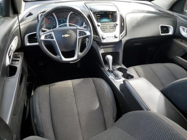 2GNALBEK9F6294250 - 2015 CHEVROLET EQUINOX LT GRAY photo 8