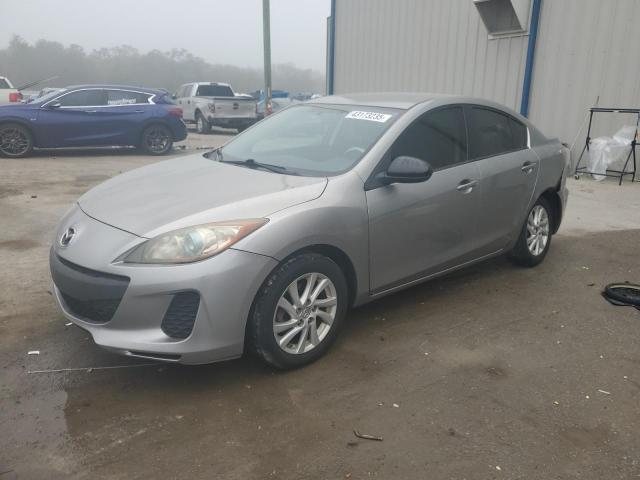 2012 MAZDA 3 I, 