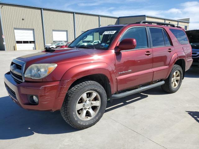 2008 TOYOTA 4RUNNER SR5, 