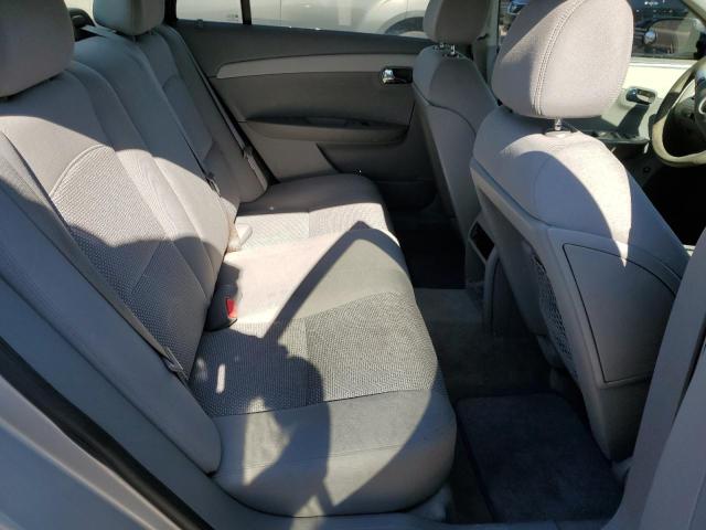 1G1ZH57B68F241907 - 2008 CHEVROLET MALIBU 1LT 银色 照片 10