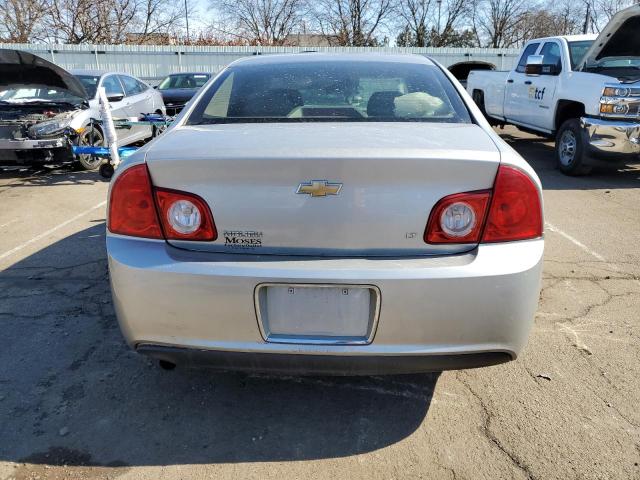 1G1ZH57B68F241907 - 2008 CHEVROLET MALIBU 1LT 银色 照片 6