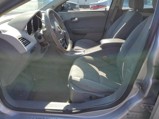 1G1ZH57B68F241907 - 2008 CHEVROLET MALIBU 1LT 银色 照片 7
