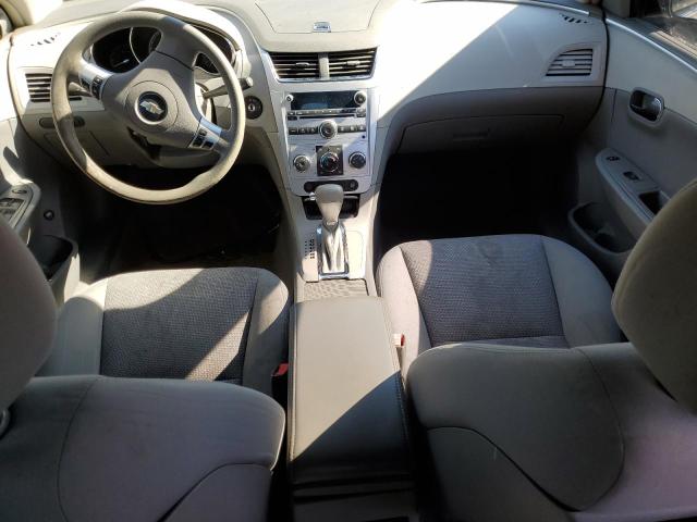 1G1ZH57B68F241907 - 2008 CHEVROLET MALIBU 1LT 银色 照片 8