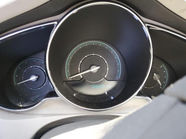 1G1ZH57B68F241907 - 2008 CHEVROLET MALIBU 1LT 银色 照片 9