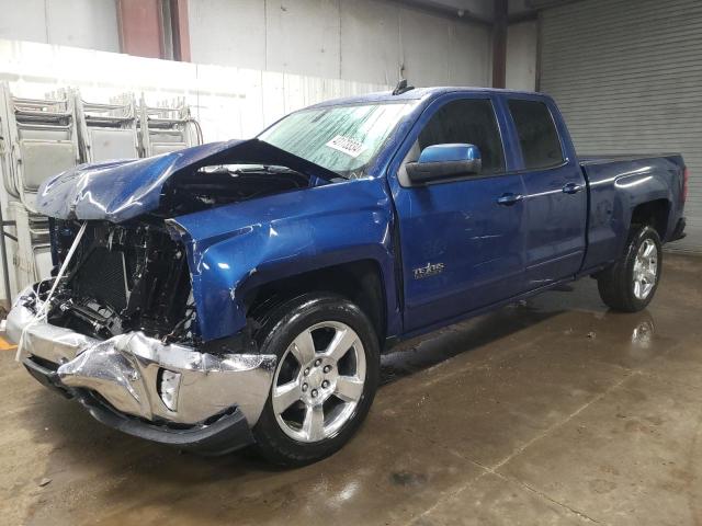 1GCRCREC3GZ341484 - 2016 CHEVROLET SILVERADO C1500 LT BLUE photo 1