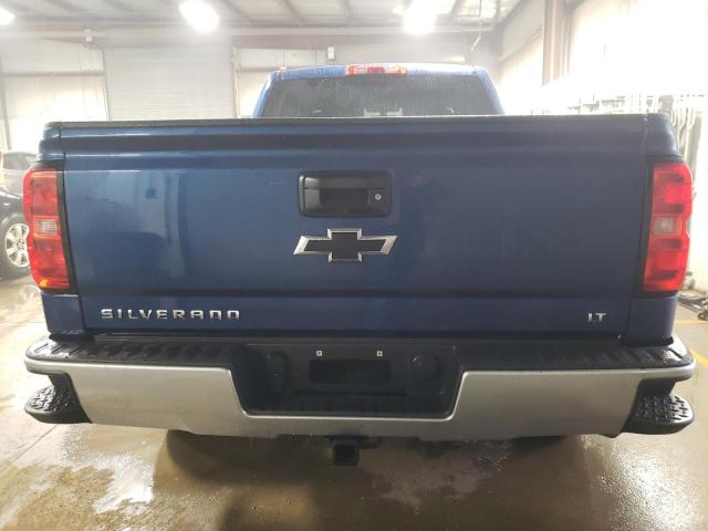 1GCRCREC3GZ341484 - 2016 CHEVROLET SILVERADO C1500 LT BLUE photo 6