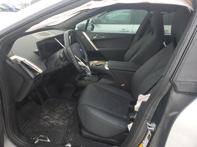WB513CF04PCK59759 - 2023 BMW IX XDRIVE40 WHITE photo 7