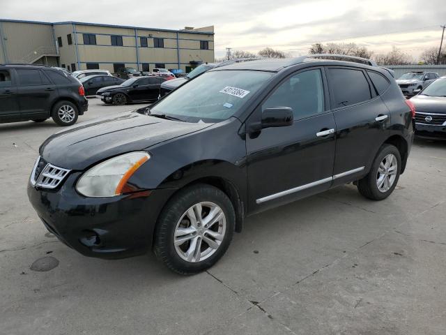 2013 NISSAN ROGUE S, 