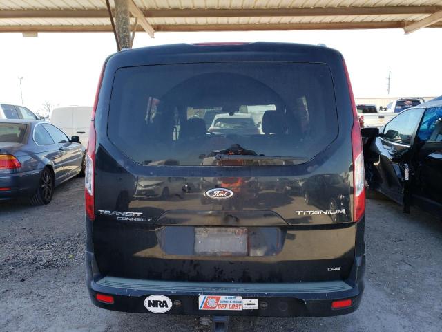 NM0GE9G7XE1155404 - 2014 FORD TRANSIT CO TITANIUM BLACK photo 6