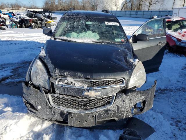 2CNFLEEC8B6327396 - 2011 CHEVROLET EQUINOX LT BLACK photo 5