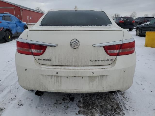 1G4PT5SV1G4147955 - 2016 BUICK VERANO PREMIUM WHITE photo 6