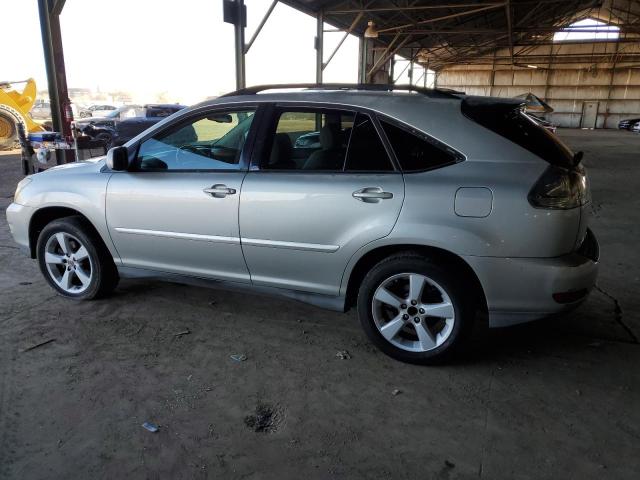 2T2GK31U37C021111 - 2007 LEXUS RX 350 SILVER photo 2