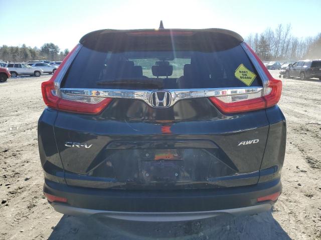 5J6RW2H58HL056970 - 2017 HONDA CR-V EX GREEN photo 6