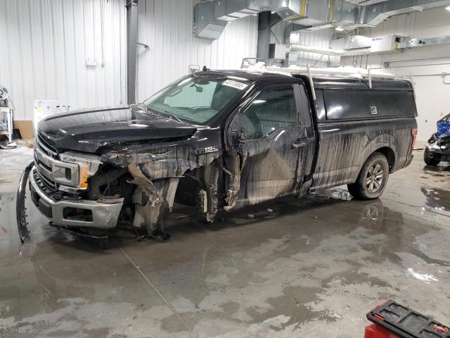 2019 FORD F150, 