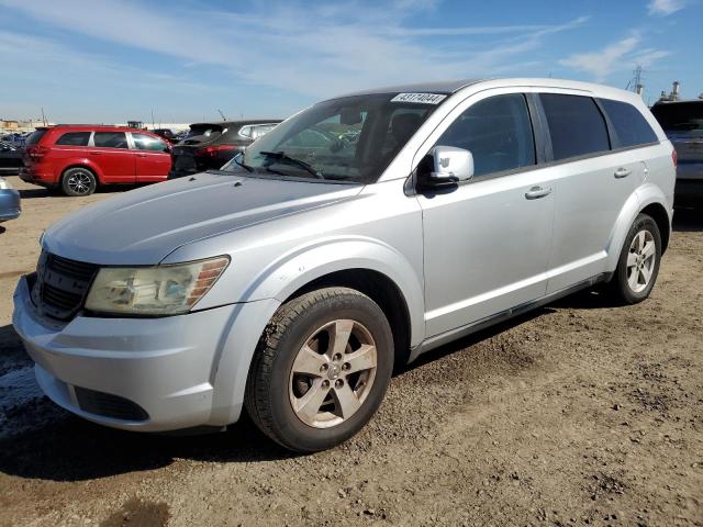 3D4GG57V79T215502 - 2009 DODGE JOURNEY SXT GRAY photo 1