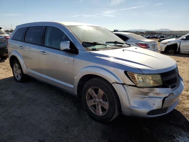 3D4GG57V79T215502 - 2009 DODGE JOURNEY SXT GRAY photo 4