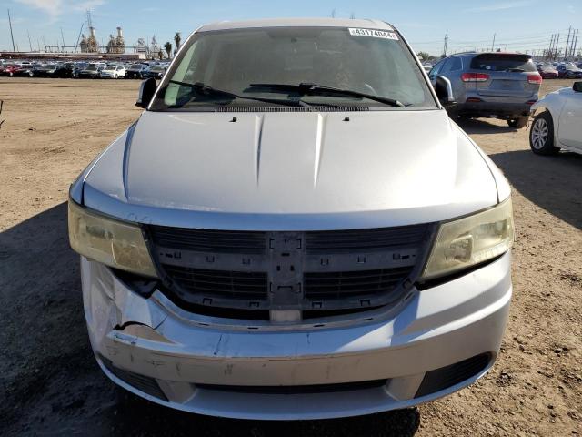 3D4GG57V79T215502 - 2009 DODGE JOURNEY SXT GRAY photo 5