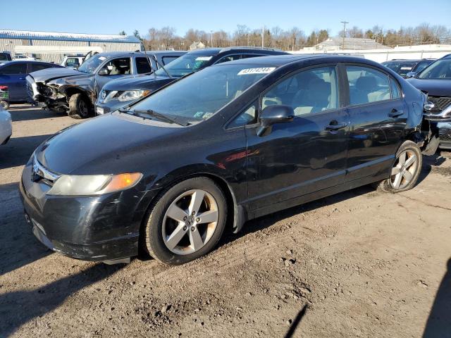 2008 HONDA CIVIC EX, 