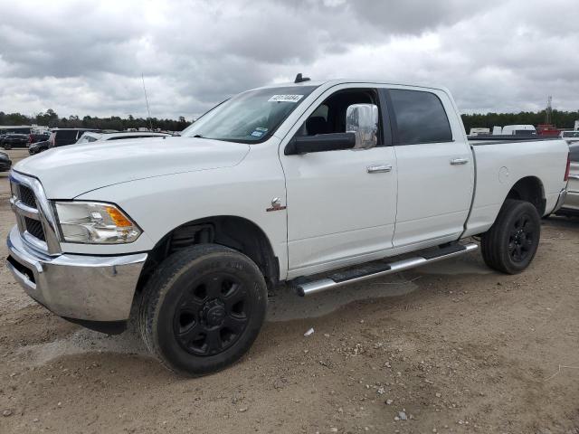 3C6UR5DL3GG328745 - 2016 RAM 2500 SLT WHITE photo 1