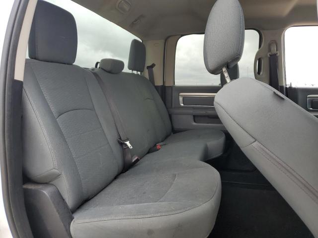 3C6UR5DL3GG328745 - 2016 RAM 2500 SLT WHITE photo 10